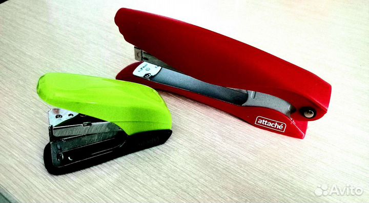 Степлер канцелярский Attache новый