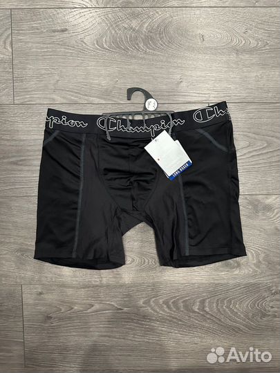 Компрессионные трусы Champion