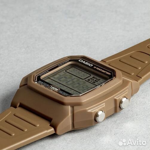 Наручные часы Casio W-800H-5A