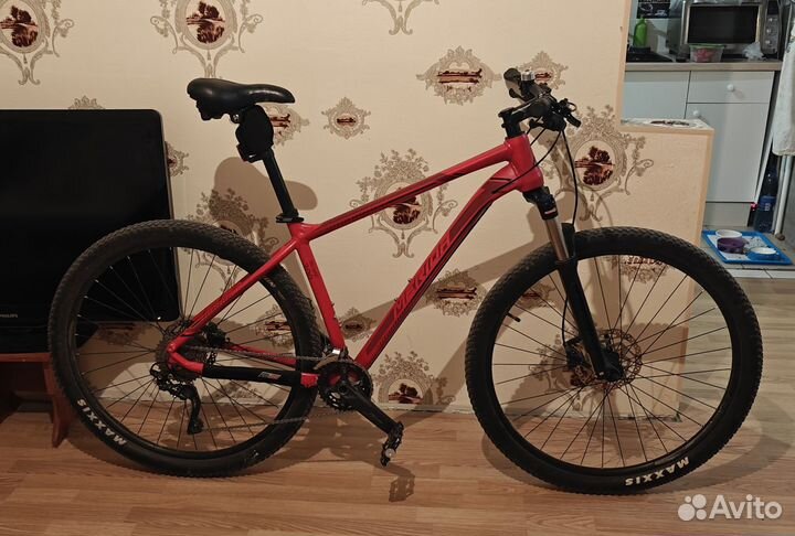 Merida Big Nine 300 (Deore XT)