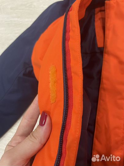 Куртка reima демисезоная