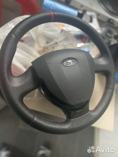 Руль LADA granta спорт