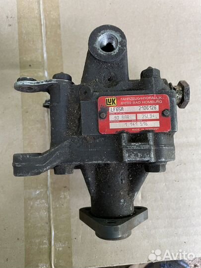 Насос гидроусилителя bmw 3 e36