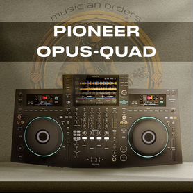 Pioneer Opus-quad