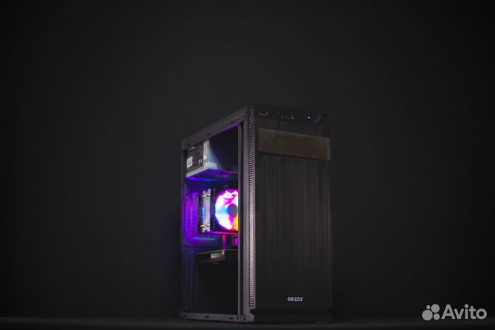 Игровой системный блок