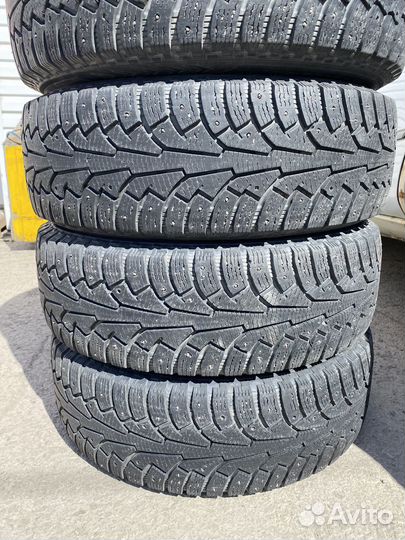 Nokian Tyres Hakkapeliitta 5 225/65 R17