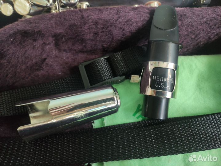 Саксофон тенор Heinrich (Taiwan)