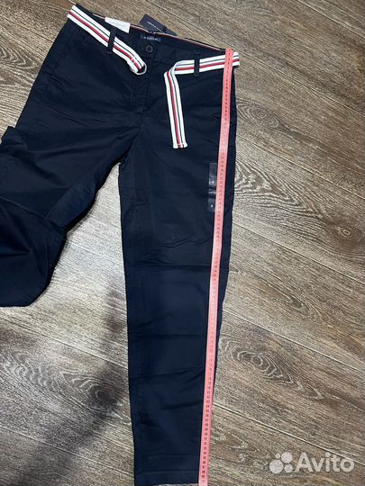 Брюки чинос tommy hilfiger