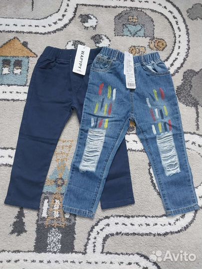 Брюки для мальчика