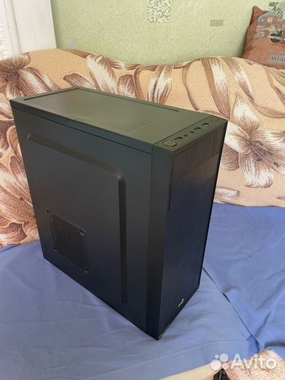 Корпус для пк AeroCool