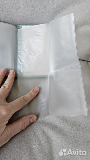 Обложка на паспорт и автодокументы новый