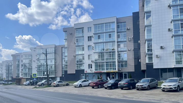 Офис, 110.7 м²