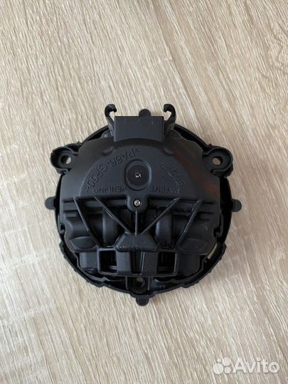 Мотрчик левого зеркала Kia Rio 4