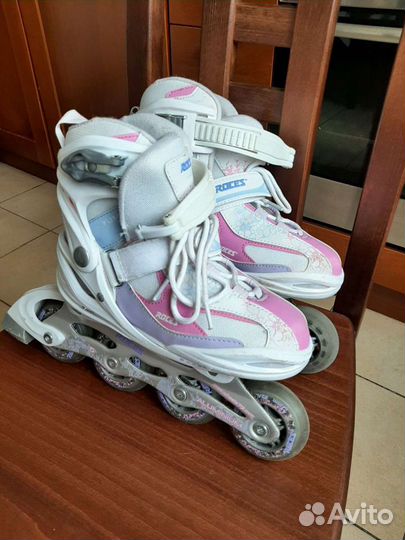 Ролики детские roces 30 35