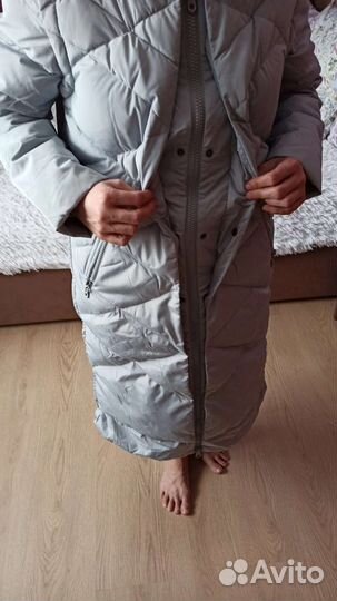 Пуховик vero moda