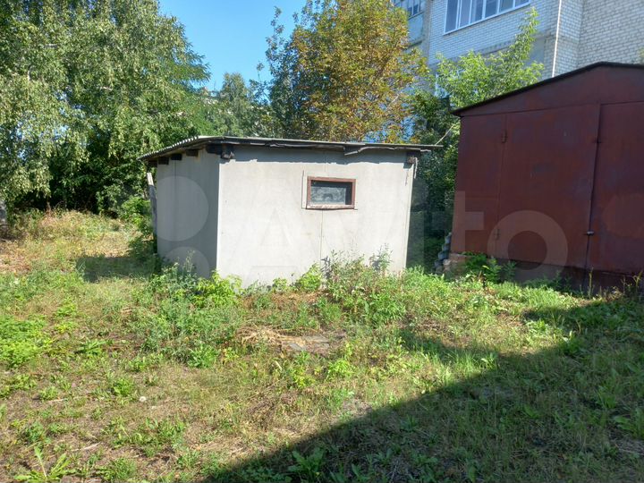 Дом 41,7 м² на участке 3 сот.