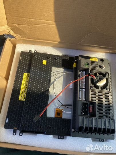 Магнитола на chevrolet cruze