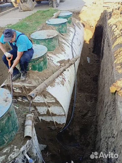 Септик Евролос Био 4 - Рассрочка под 0%