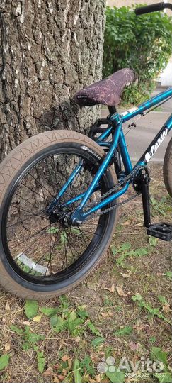 Велосипед bmx