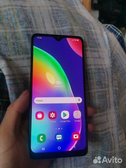 Samsung Galaxy A31, 4/128 ГБ