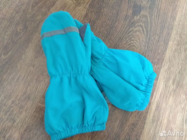 Варежки -краги