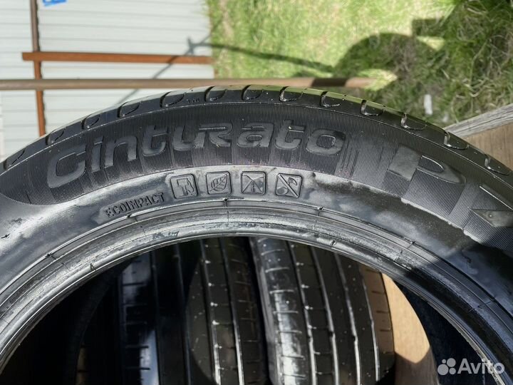 Pirelli Cinturato P7 205/55 R16