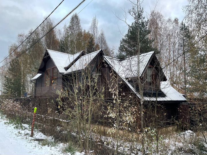 Дом 148,9 м² на участке 18 сот.