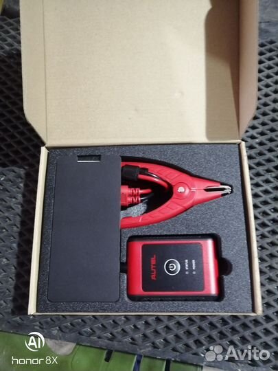 Тестер акб Autel maxibas BT506