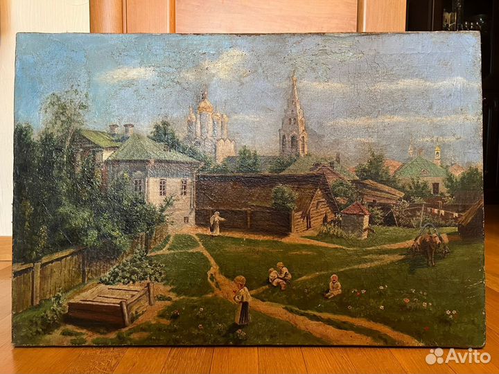 Картина 19 век