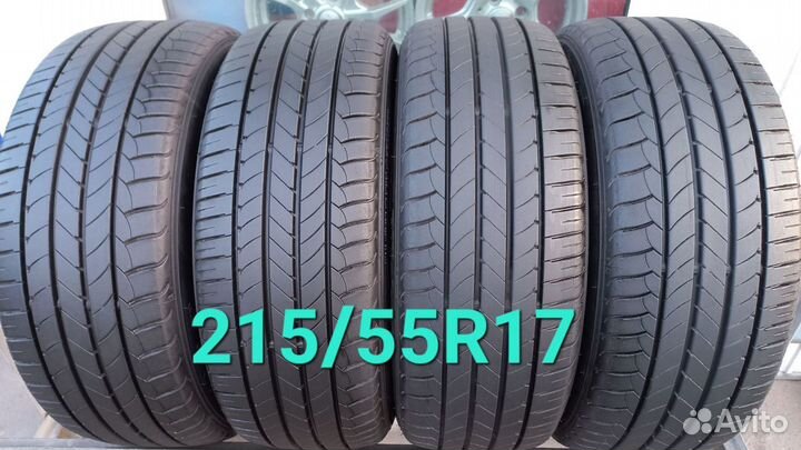 Goodyear EfficientGrip 215/55 R17 94W