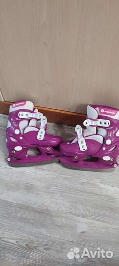 Коньки для девочки