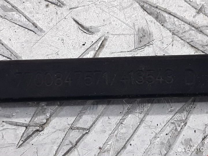 Щеткодержатель (поводок стеклоочистителя, дворник)