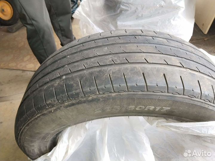 Nexen N'Fera RU1 SUV 225/60 R17 99H