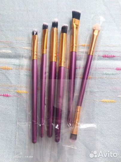 Кисти для макияжа