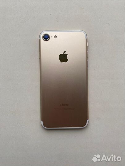 Телефон iPhone 7 128gb