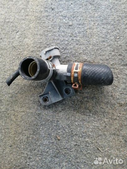 Тройник системы охлаждения Toyota Funcargo NCP20