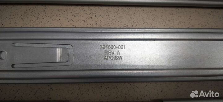 Рельсы для серверов IBM x3250 M4 и fujitsu RX300