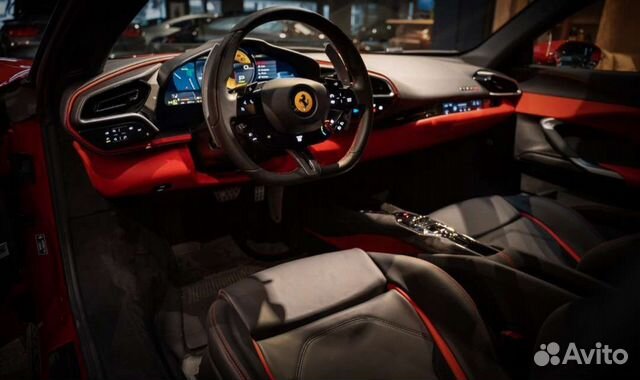 Ferrari 296 GTB, 2023 объявление продам