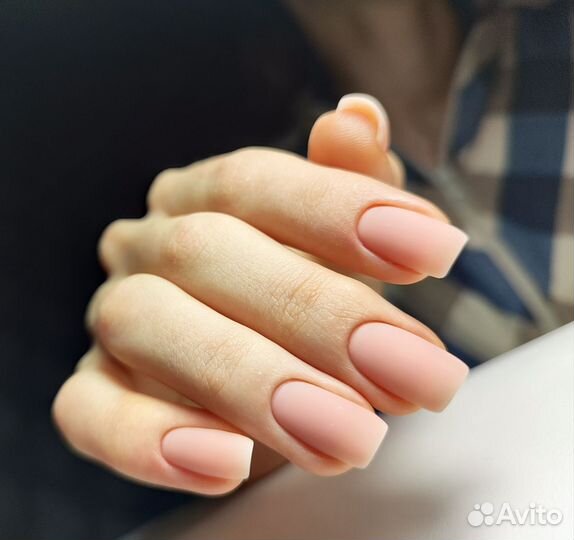 Маникюр, педикюр