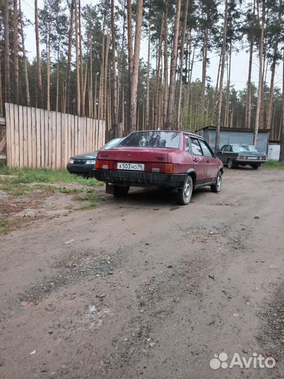 Ваз 21099