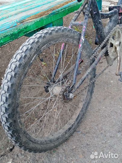 Велосипед stels бу