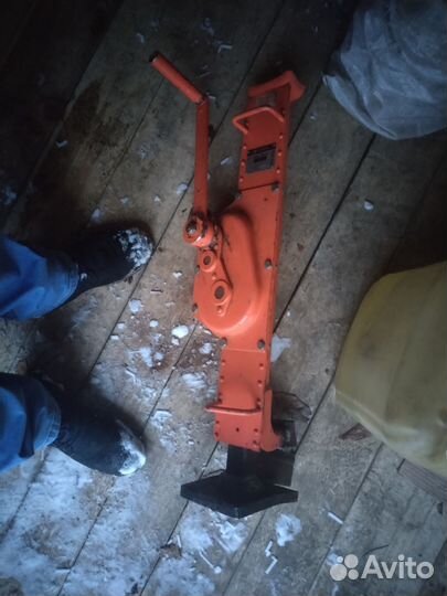 Реечный домкрат 5т