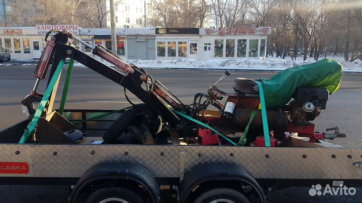Услуги мини экскаватора копка земляные работы