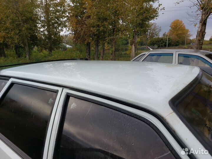 ВАЗ 2109 1.5 МТ, 1999, 100 000 км