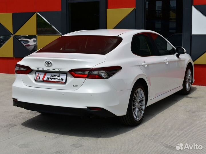 Toyota Camry 2.5 AT, 2022, 29 км