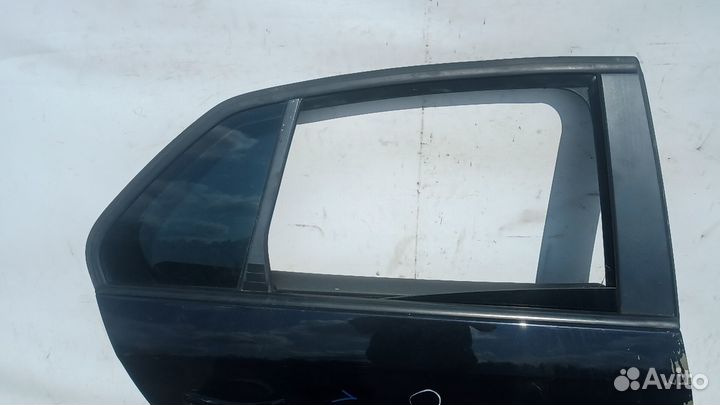 Дверь задняя правая volkswagen jetta 5 2005