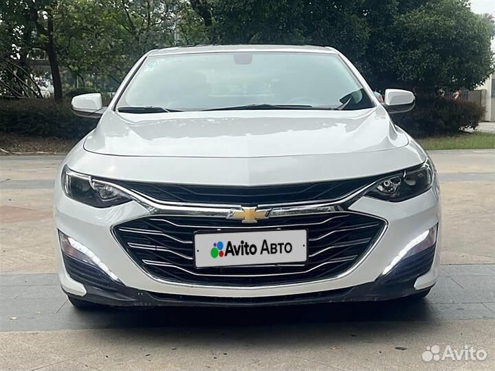 Chevrolet Malibu 1.3 CVT, 2020, 45 000 км