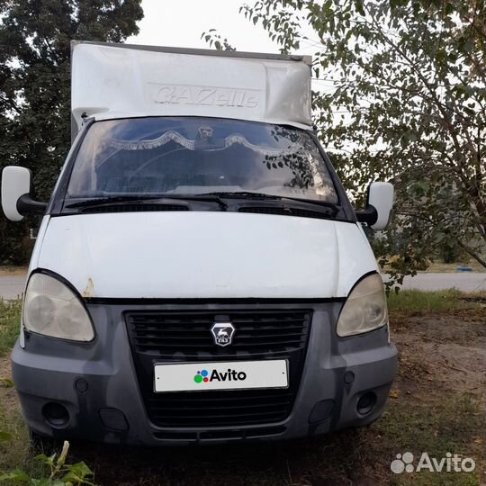 ГАЗ ГАЗель 3302 2.3 МТ, 2003, 250 000 км