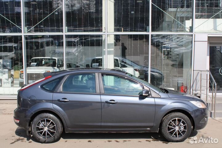 Ford Focus 1.6 AT, 2011, 230 667 км