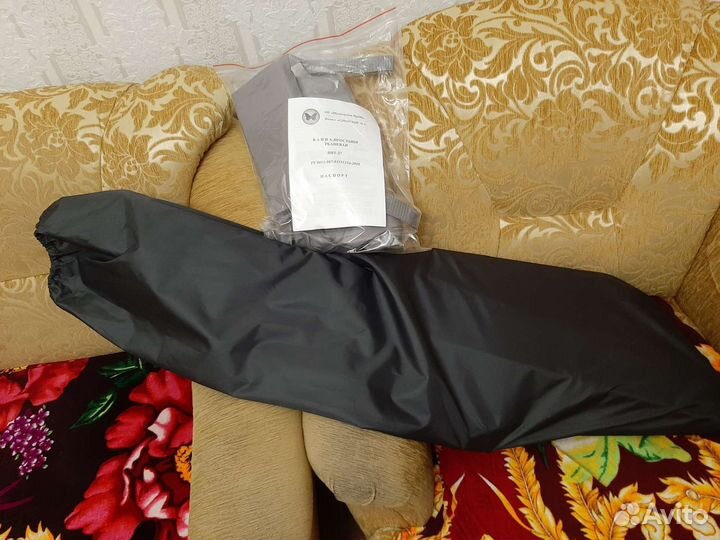 Ванна-простыня тканевая впт-27